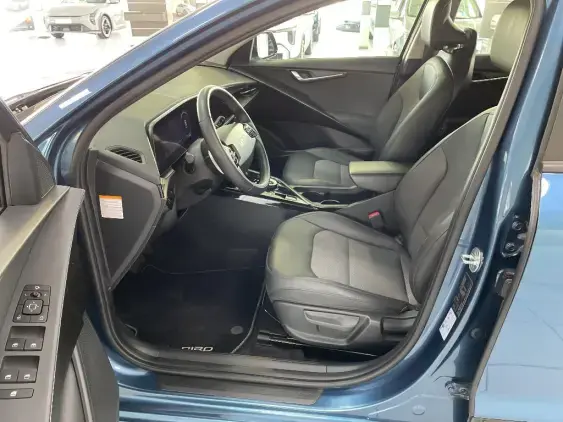 KIA NIRO ELECTRIQUE II - voiture d'occasion - Photo 18