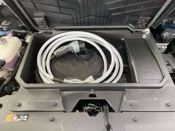 KIA NIRO ELECTRIQUE II - voiture d'occasion - Photo 21