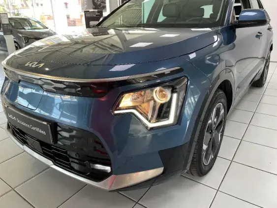 KIA NIRO ELECTRIQUE II - voiture d'occasion - Photo 22