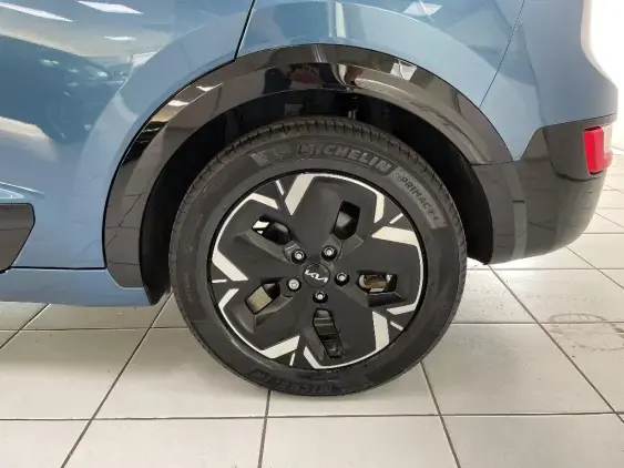 KIA NIRO ELECTRIQUE II - voiture d'occasion - Photo 24