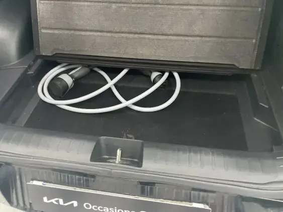 KIA EV6 - voiture d'occasion - Photo 15