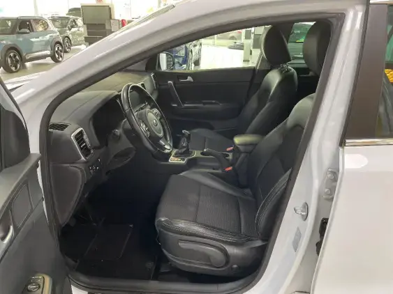 KIA SPORTAGE IV - voiture d'occasion - Photo 17