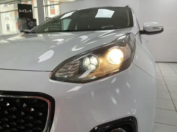 KIA SPORTAGE IV - voiture d'occasion - Photo 20