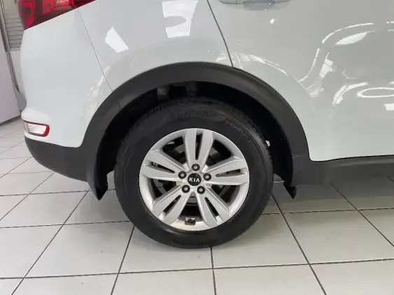 KIA SPORTAGE IV - voiture d'occasion - Photo 23