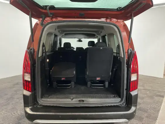 PEUGEOT RIFTER - voiture d'occasion - Photo 16