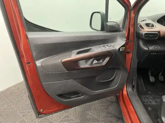 PEUGEOT RIFTER - voiture d'occasion - Photo 18
