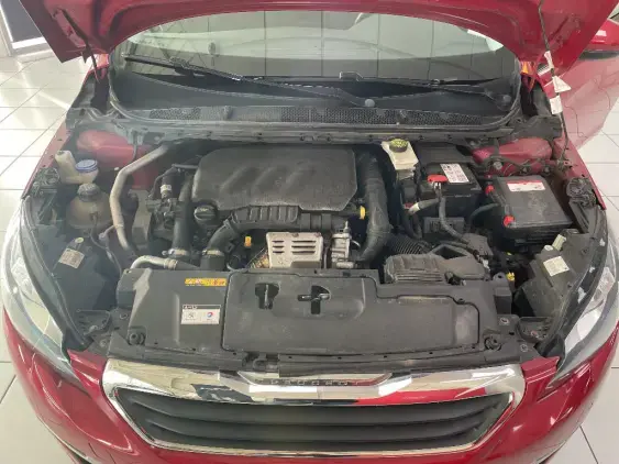 PEUGEOT 308 II - voiture d'occasion - Photo 21