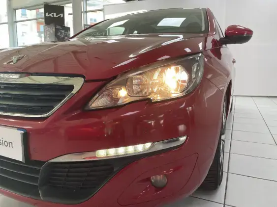 PEUGEOT 308 II - voiture d'occasion - Photo 22