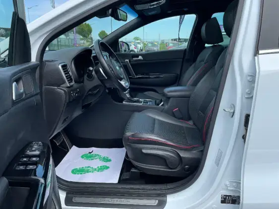 KIA SPORTAGE IV - voiture d'occasion - Photo 18