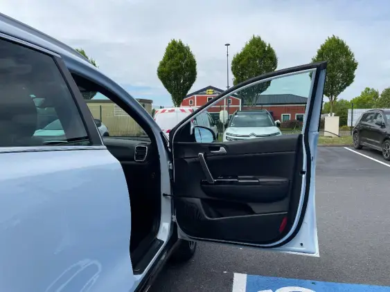 KIA SPORTAGE IV - voiture d'occasion - Photo 20