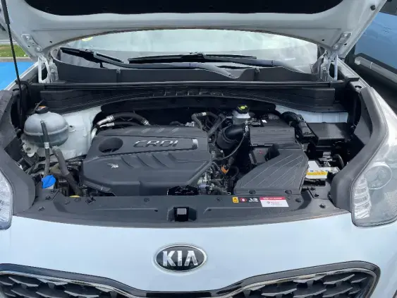 KIA SPORTAGE IV - voiture d'occasion - Photo 21
