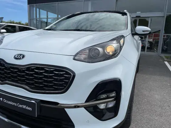 KIA SPORTAGE IV - voiture d'occasion - Photo 22