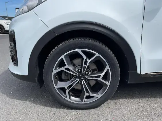 KIA SPORTAGE IV - voiture d'occasion - Photo 23