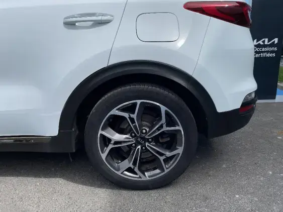 KIA SPORTAGE IV - voiture d'occasion - Photo 24