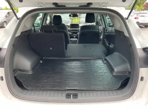 HYUNDAI TUCSON II - voiture d'occasion - Photo 16