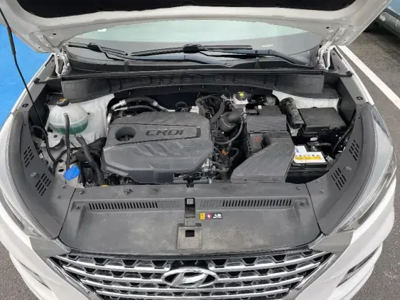 HYUNDAI TUCSON II - voiture d'occasion - Photo 21