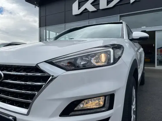 HYUNDAI TUCSON II - voiture d'occasion - Photo 22