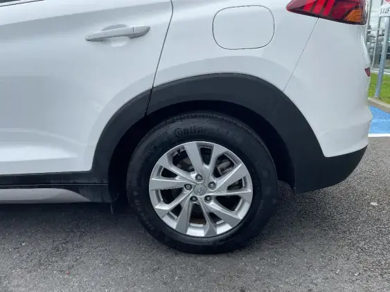 HYUNDAI TUCSON II - voiture d'occasion - Photo 24