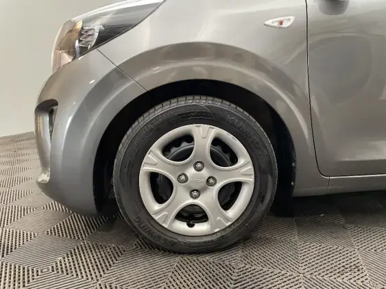 KIA PICANTO III - voiture d'occasion - Photo 21