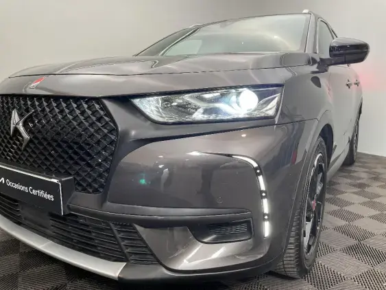 DS DS 7 CROSSBACK I - voiture d'occasion - Photo 22