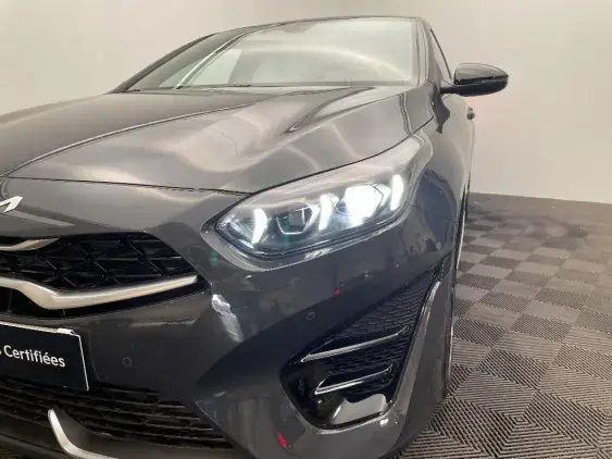 KIA CEED III - voiture d'occasion - Photo 21