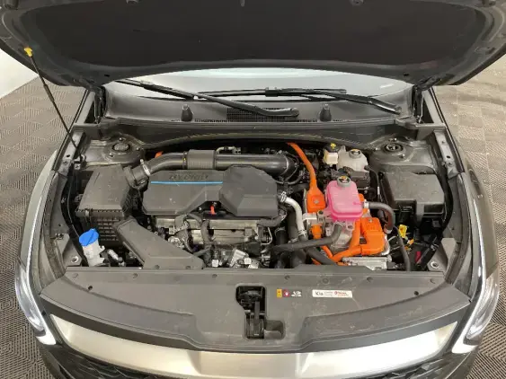 KIA SPORTAGE IV - voiture d'occasion - Photo 21