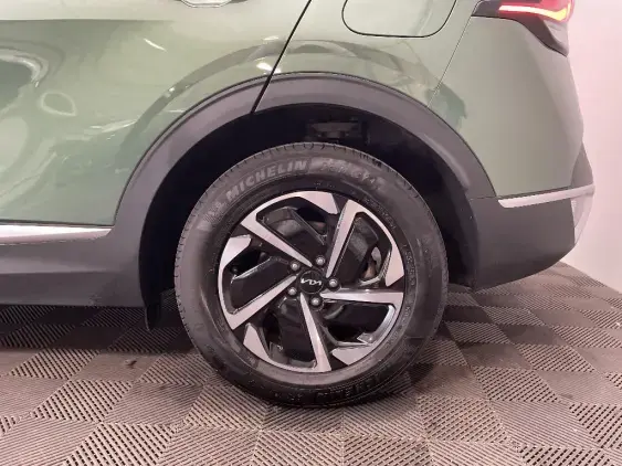 KIA SPORTAGE IV - voiture d'occasion - Photo 24