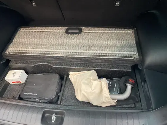 KIA SPORTAGE IV - voiture d'occasion - Photo 17