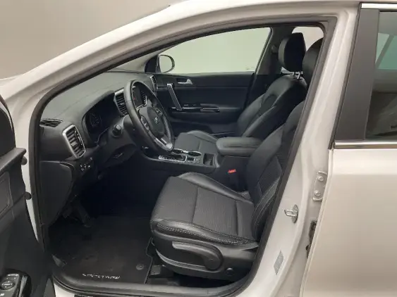 KIA SPORTAGE IV - voiture d'occasion - Photo 18