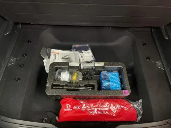 KIA NIRO II - voiture d'occasion - Photo 17