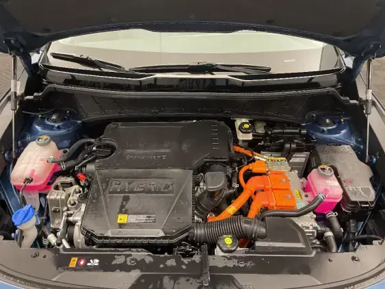 KIA NIRO II - voiture d'occasion - Photo 21