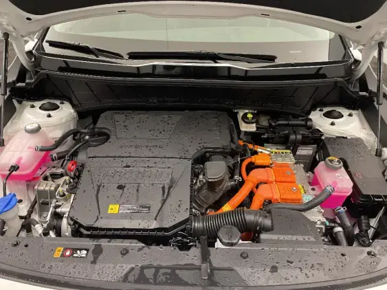 KIA NIRO II - voiture d'occasion - Photo 21