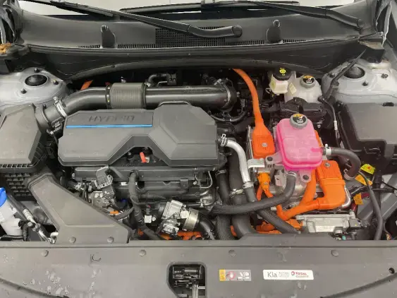 KIA SPORTAGE IV - voiture d'occasion - Photo 21