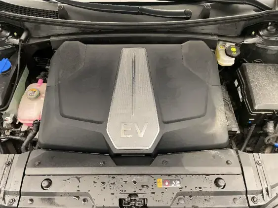 KIA EV6 - voiture d'occasion - Photo 18