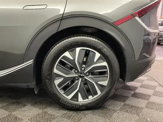 KIA EV6 - voiture d'occasion - Photo 21