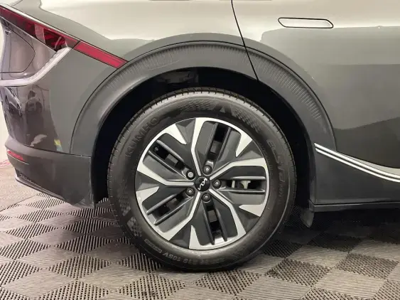 KIA EV6 - voiture d'occasion - Photo 22