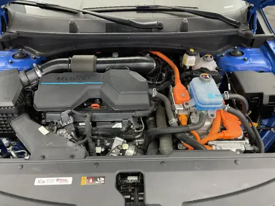 KIA SPORTAGE IV - voiture d'occasion - Photo 20