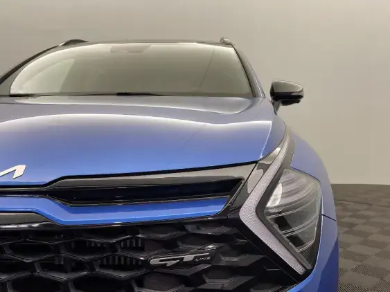 KIA SPORTAGE IV - voiture d'occasion - Photo 21