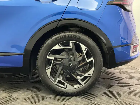 KIA SPORTAGE IV - voiture d'occasion - Photo 23