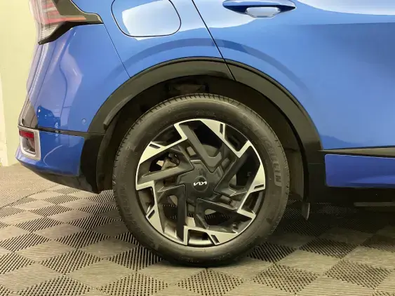 KIA SPORTAGE IV - voiture d'occasion - Photo 24