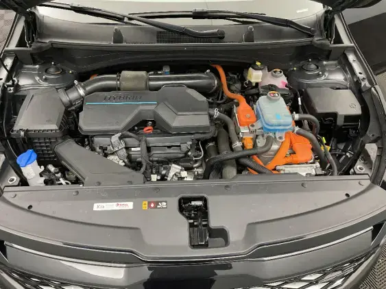 KIA SPORTAGE IV - voiture d'occasion - Photo 21