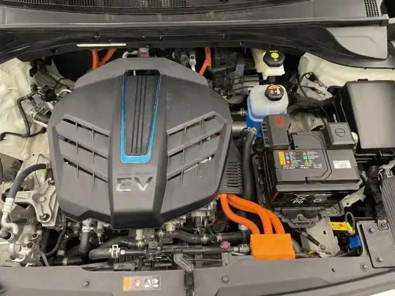 KIA E-NIRO I - voiture d'occasion - Photo 19
