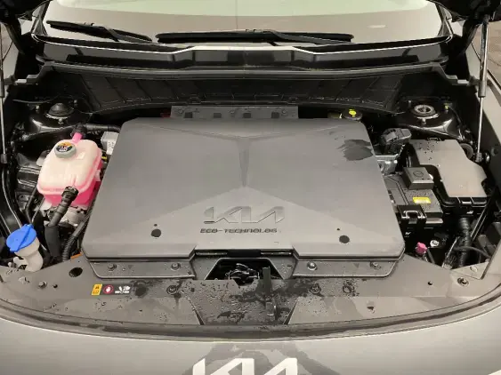 KIA NIRO ELECTRIQUE II - voiture d'occasion - Photo 19