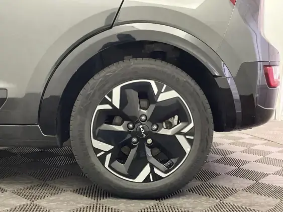 KIA NIRO ELECTRIQUE II - voiture d'occasion - Photo 22