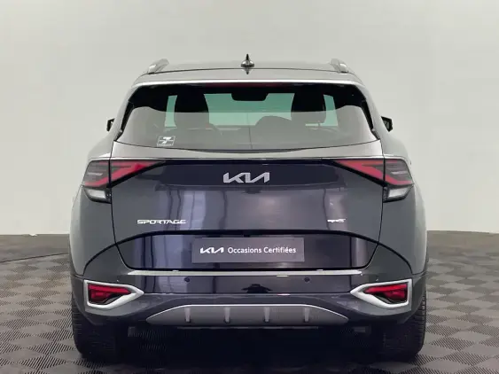KIA SPORTAGE IV - voiture d'occasion - Photo 16