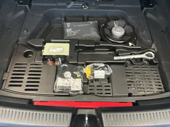 MERCEDES CLASSE A IV - voiture d'occasion - Photo 17