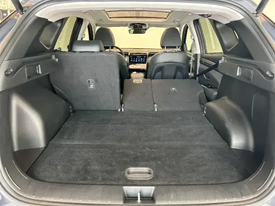 HYUNDAI TUCSON IV - voiture d'occasion - Photo 16