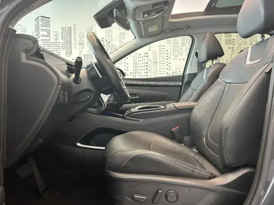 HYUNDAI TUCSON IV - voiture d'occasion - Photo 18