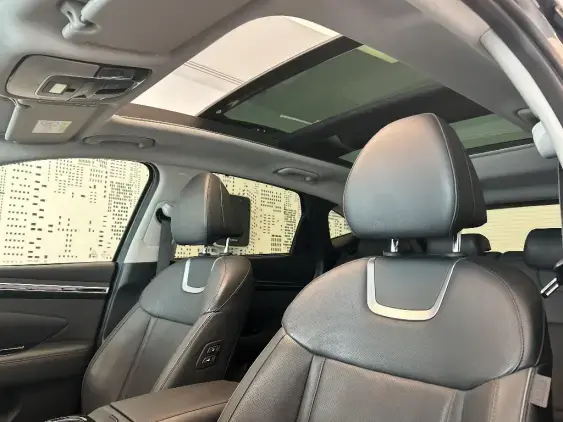 HYUNDAI TUCSON IV - voiture d'occasion - Photo 21