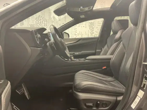 LEXUS NX II - voiture d'occasion - Photo 18